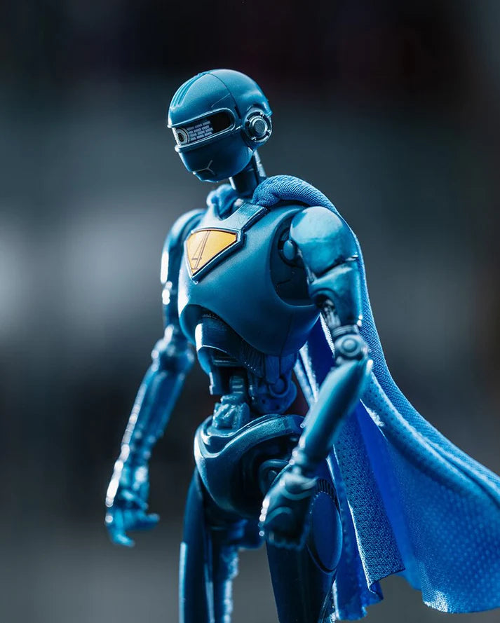 Mcfarlane DC Multiverse:  Superman (2025) - SUPERMAN ROBOT #4 *Target Exclusive* Action Figure