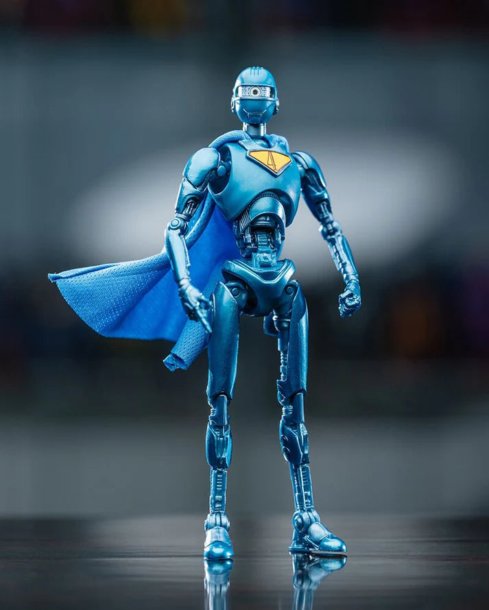 Mcfarlane DC Multiverse:  Superman (2025) - SUPERMAN ROBOT #4 *Target Exclusive* Action Figure