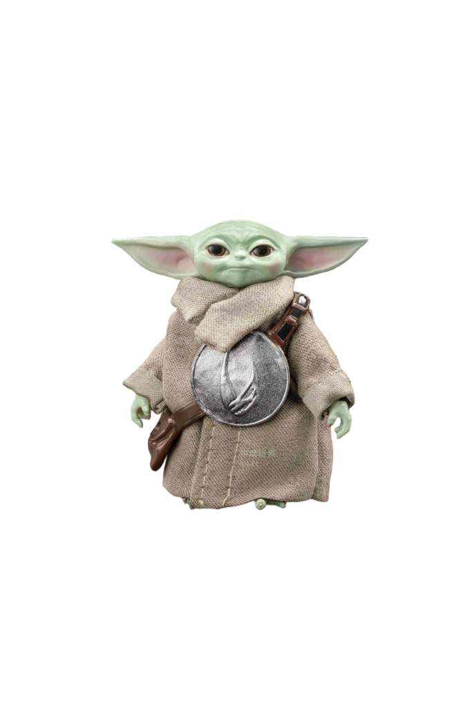 ZD Toys: Star Wars - Grogu 1/10 Scale Action Figure