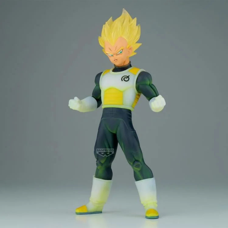 Banpresto Dragon Ball Super Clearise Figure - Super Saiyan Vegeta