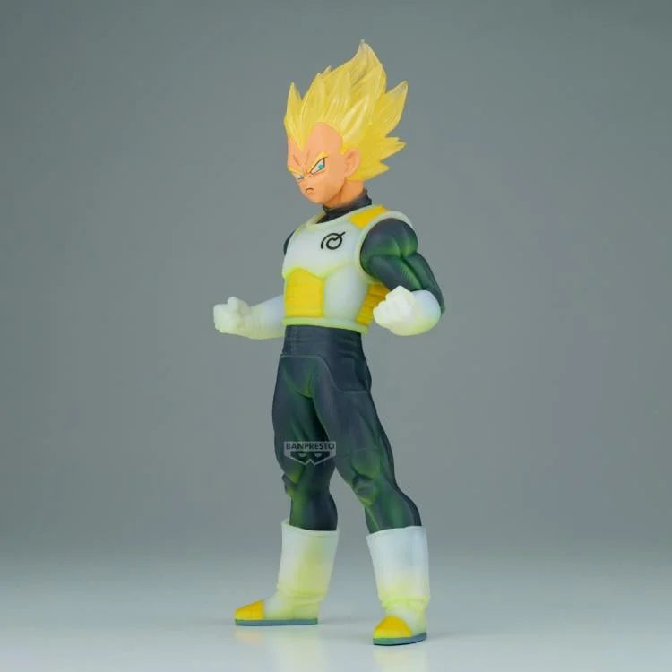 Banpresto Dragon Ball Super Clearise Figure - Super Saiyan Vegeta