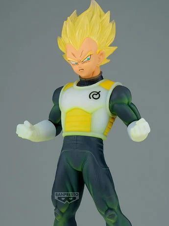 Banpresto Dragon Ball Super Clearise Figure - Super Saiyan Vegeta