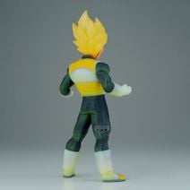 Banpresto Dragon Ball Super Clearise Figure - Super Saiyan Vegeta