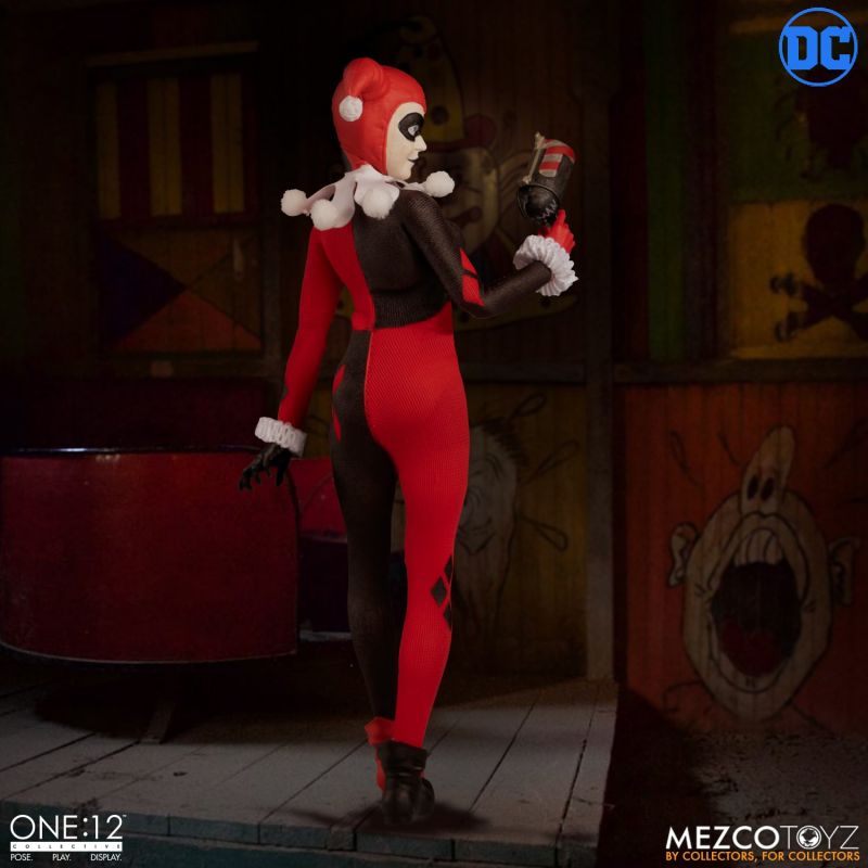 One:12 Collective Harley Quinn - Action Figure Deluxe Edition