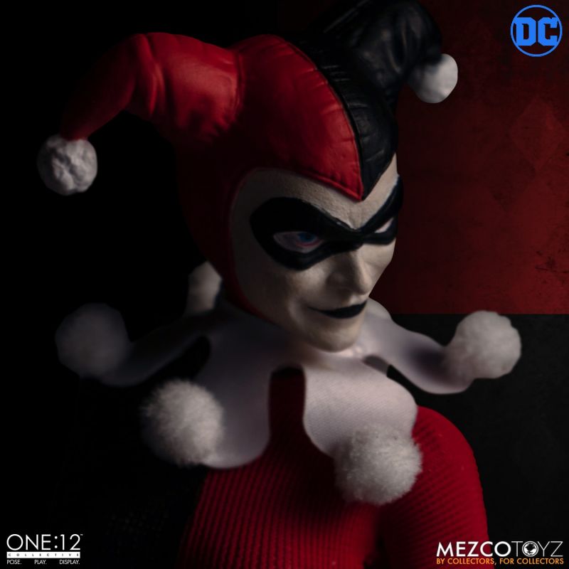 One:12 Collective Harley Quinn - Action Figure Deluxe Edition