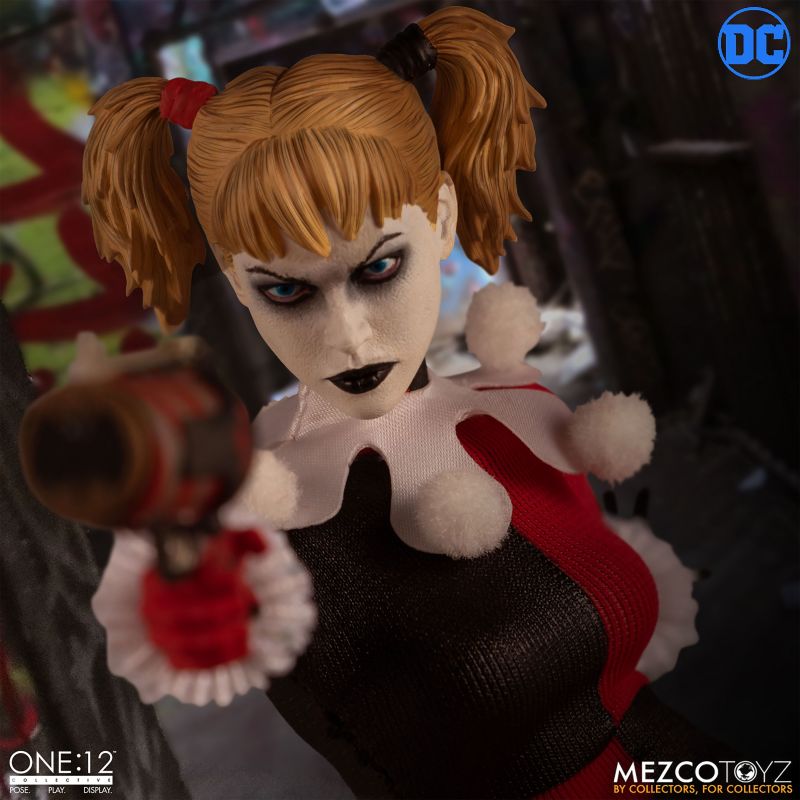 One:12 Collective Harley Quinn - Action Figure Deluxe Edition