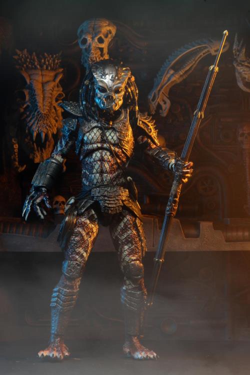 NECA Predator 2: Ultimate Guardian Predator Action Figure