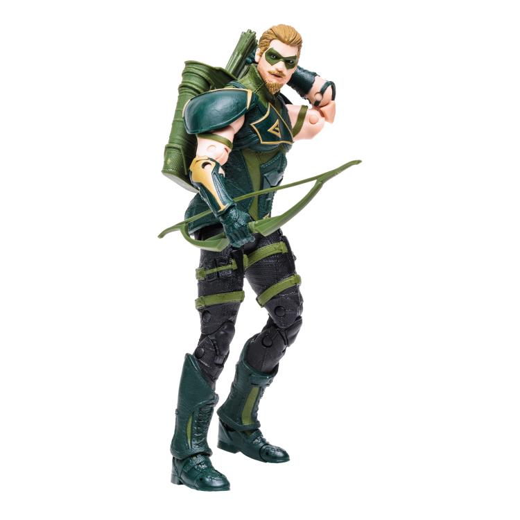 Mcfarlane DC Multiverse: Injustice - Green Arrow Action Figure
