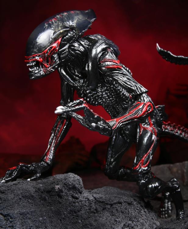 NECA Aliens :Kenner Tribute - Night Cougar Alien