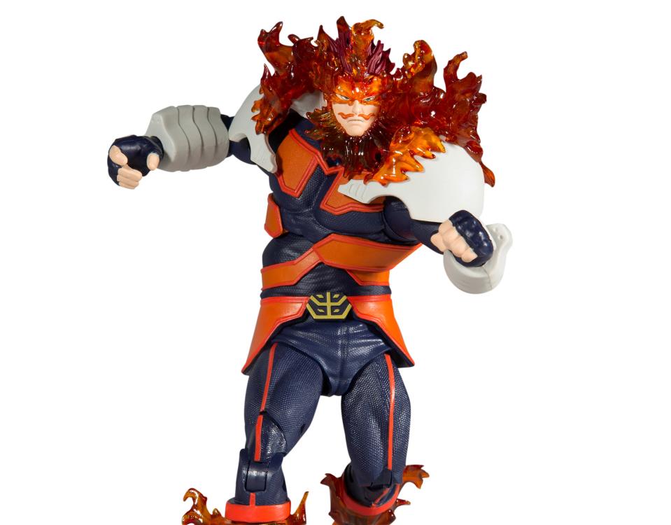 McFarlane Toys My Hero Academia: Endeavor Action Figure
