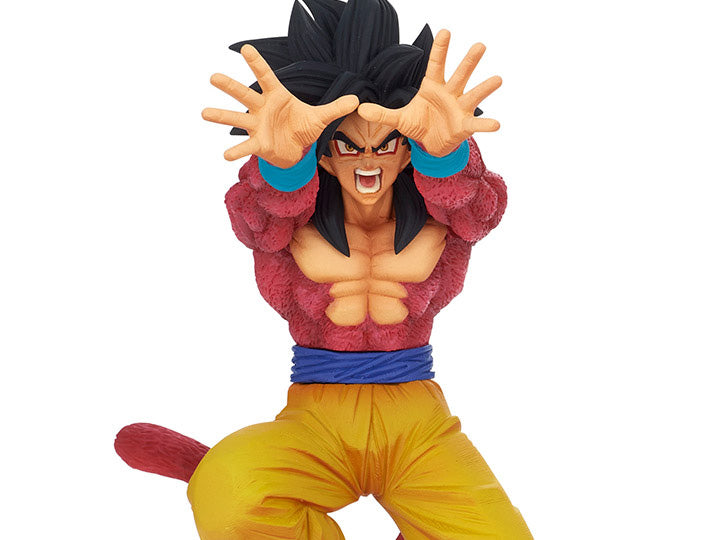 Banpresto Dragon Ball GT Son Goku FES!! Vol.15 Super Saiyan 4 Goku