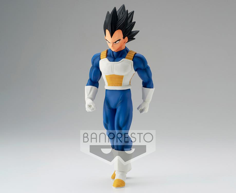 Banpresto Dragon Ball Z Solid Edge Works Vol.3: Vegeta
