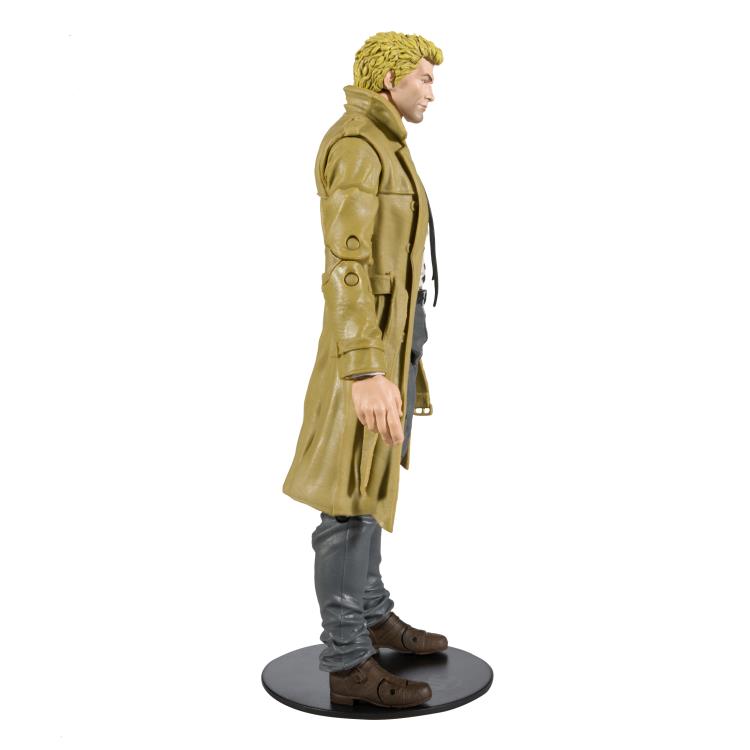 Mcfarlane DC Multiverse : Black Adam Page Punchers - Constantine (with Comic)