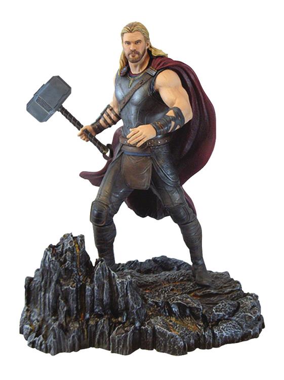 Diamond Gallery Thor: Ragnarok Thor Statue