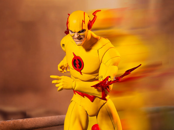 McFarlane Toys DC Multiverse - The Reverse Flash Action Figure