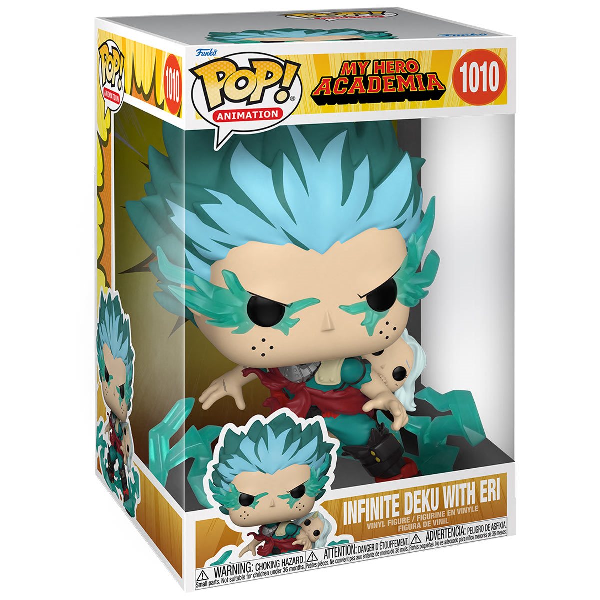 Funko pop on sale midoriya