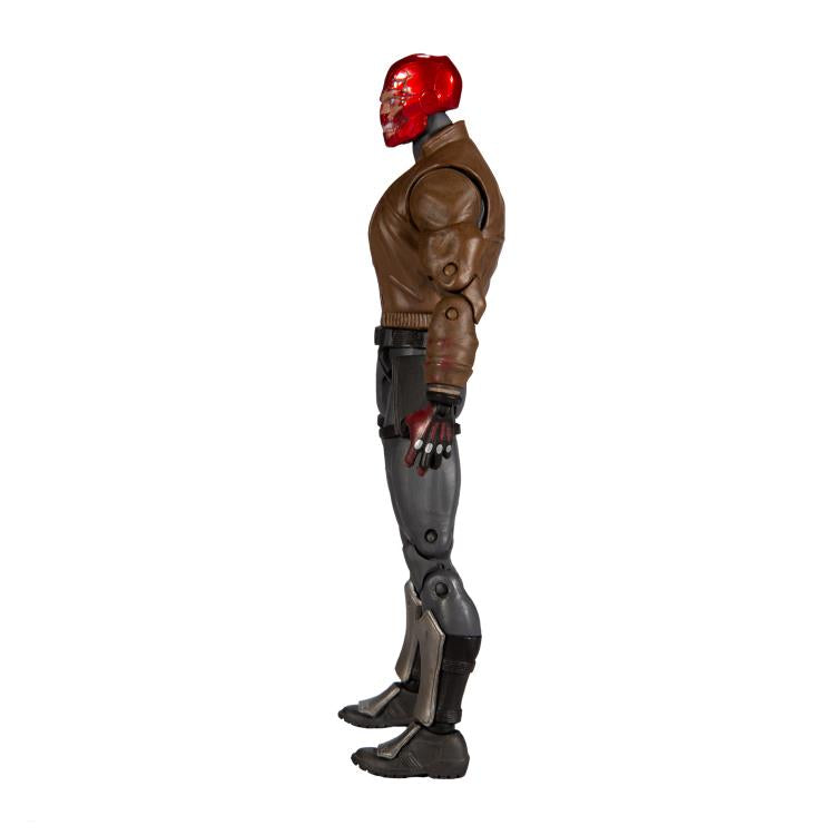 Red hood action cheap figure 2019