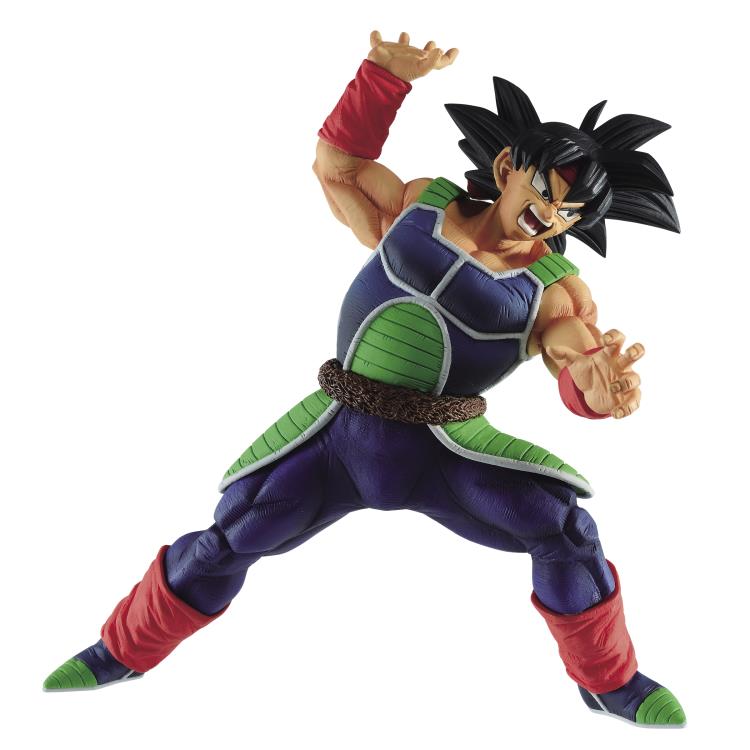 Banpresto Dragon Ball Super Warriors Battle Retsuden II Vol.5 Bardock