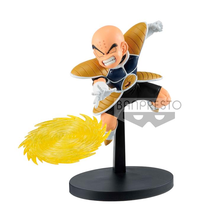 Banpresto Gxmateria - Dragon Ball Z  Krillin