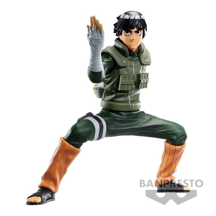 Banpresto Naruto: Shippuden Vibration Stars - Rock Lee (Ver.A)