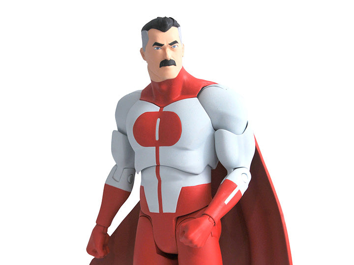 Diamond Select Invincible Deluxe Omni-Man Action Figure