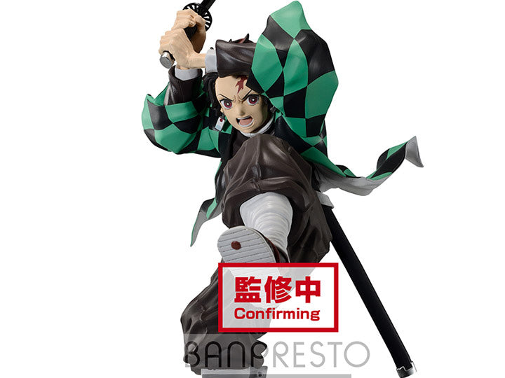 Banpresto Demon Slayer: Kimetsu no Yaiba Maximatic Tanjiro Kamado II