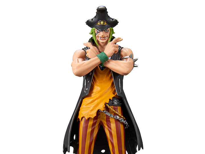 Banpresto One Piece Film: Red DXF - The Grandline Men Vol.11 - Bartolomeo