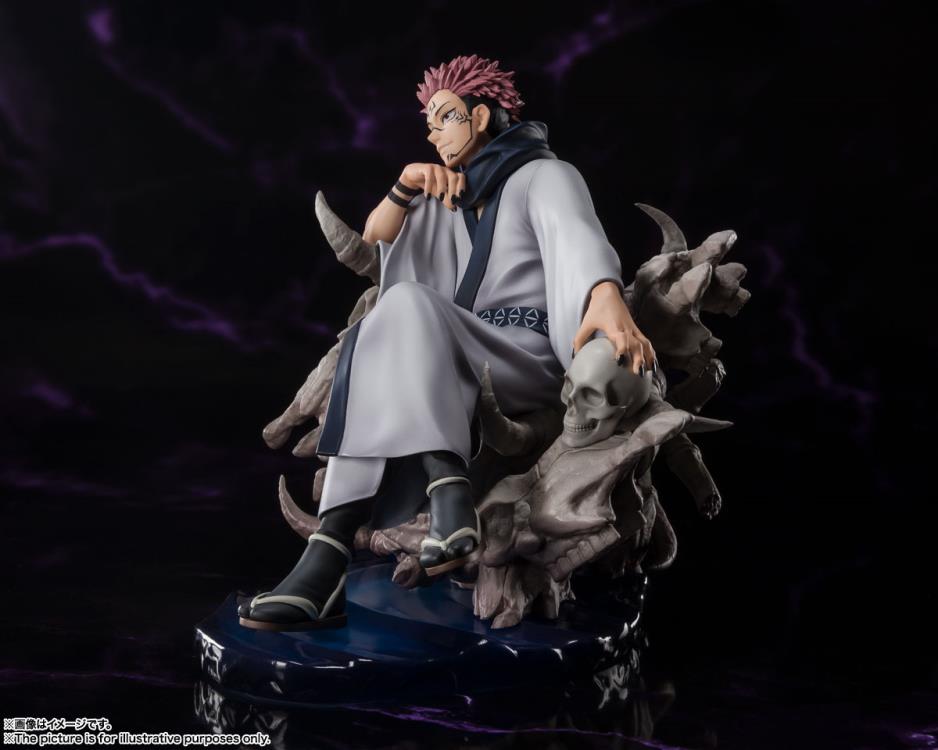 Bandai Figuarts Zero: Jujutsu Kaisen - Sukuna