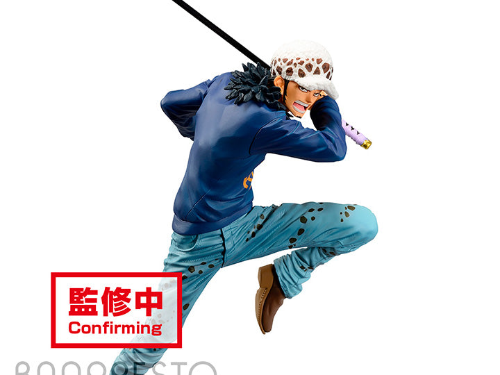 Banpresto One Piece: Maximatic Trafalgar Law II