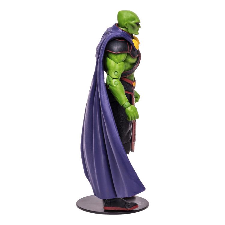 McFarlane Toys DC Multiverse: DC Rebirth Martian Manhunter Action Figure