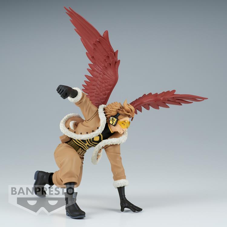 Banpresto My Hero Academia The Amazing Heroes Vol.19 Keigo Takami (Hawks)