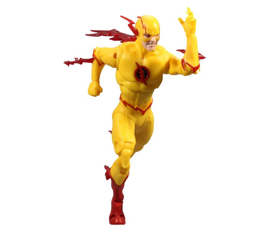 McFarlane Toys DC Multiverse - The Reverse Flash Action Figure