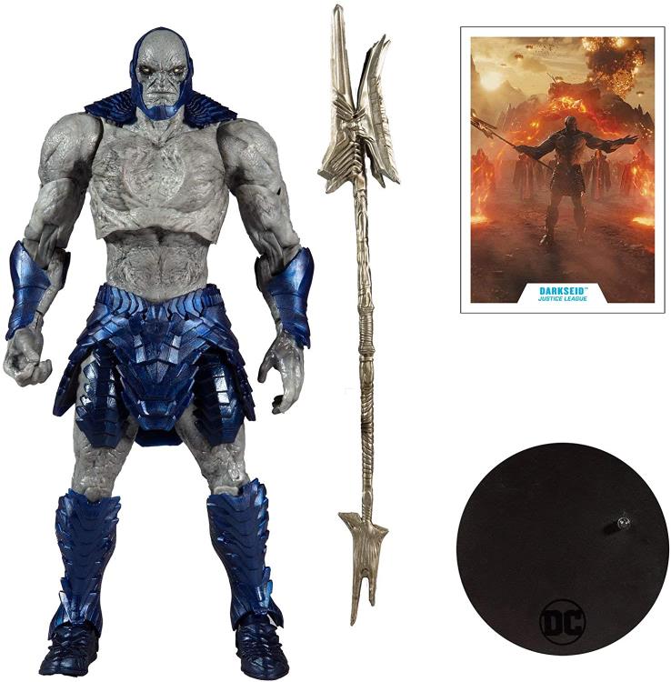 McFarlane Toys DC Multiverse Zack Snyder's Justice League: Darkseid Mega Action Figure