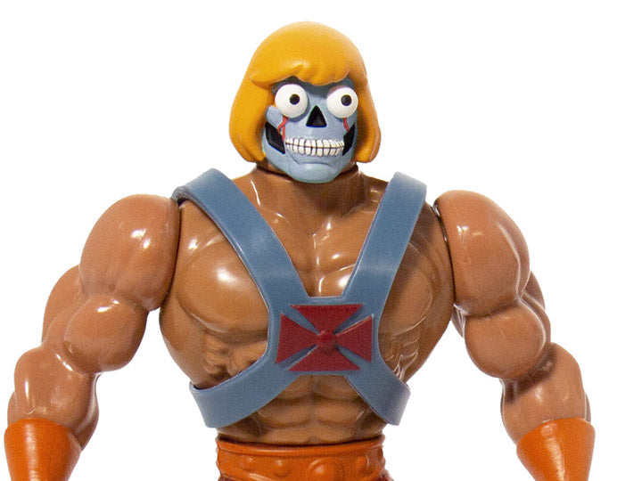 Masters of the Universe Vintage Robot He-Man 5 1/2-Inch Action Figure