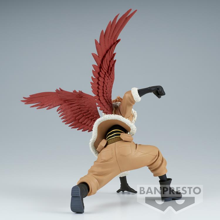 Banpresto My Hero Academia The Amazing Heroes Vol.19 Keigo Takami (Hawks)