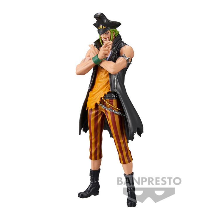 Banpresto One Piece Film: Red DXF - The Grandline Men Vol.11 - Bartolomeo