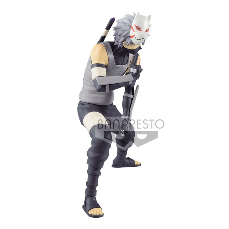 Banpresto Naruto: Shippuden Vibration Stars - Kakashi Hatake II