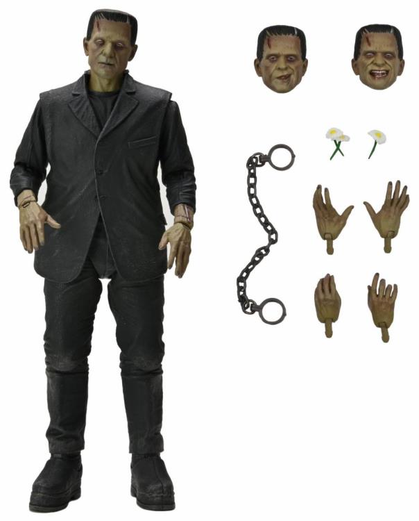 NECA Universal Monsters: Ultimate Frankenstein's Monster (Color) Action Figure