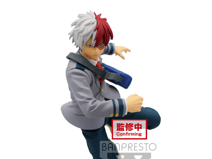 Banpresto My Hero Academia: Bravegraph #1 Vol.2 Shoto Todoroki