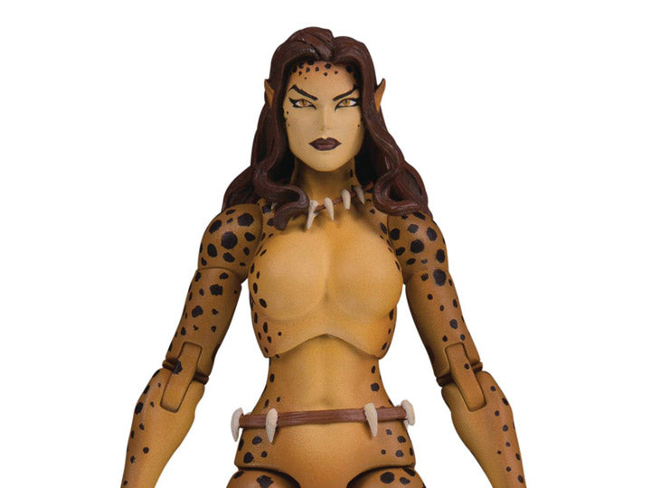 Dc on sale collectibles cheetah