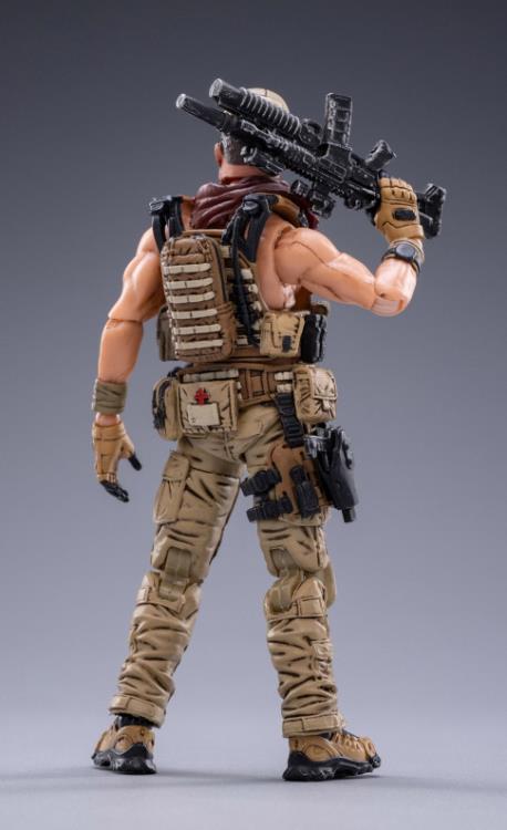 Joy Toy Hardcore - Coldplay Mercenary Johnny Action Figure