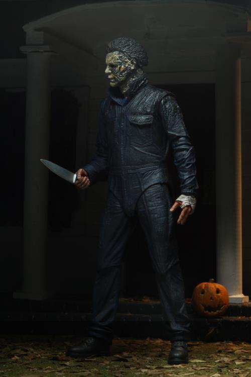 NECA Halloween Kills: Ultimate - Michael Myers Action Figure