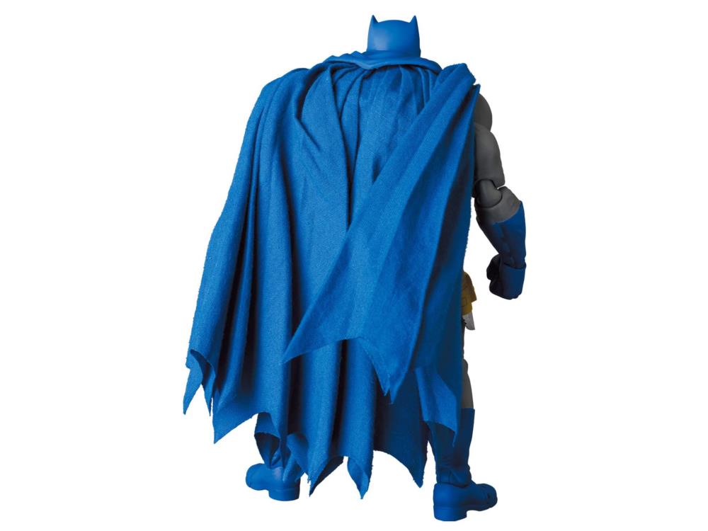MAFEX No.139 Batman: The Dark Knight Returns - Batman (Blue Ver.) & Ro
