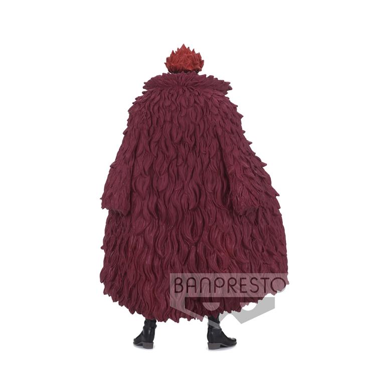 Banpresto One Piece DXF The Grandline Men Wano Country Vol.15 Eustass Kid