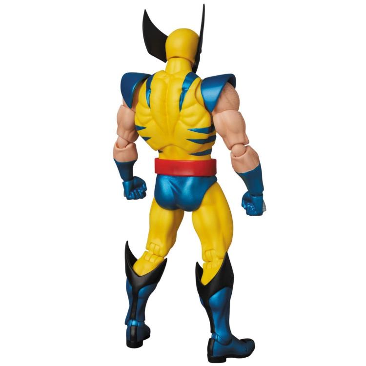 MAFEX No.096 Marvel Wolverine