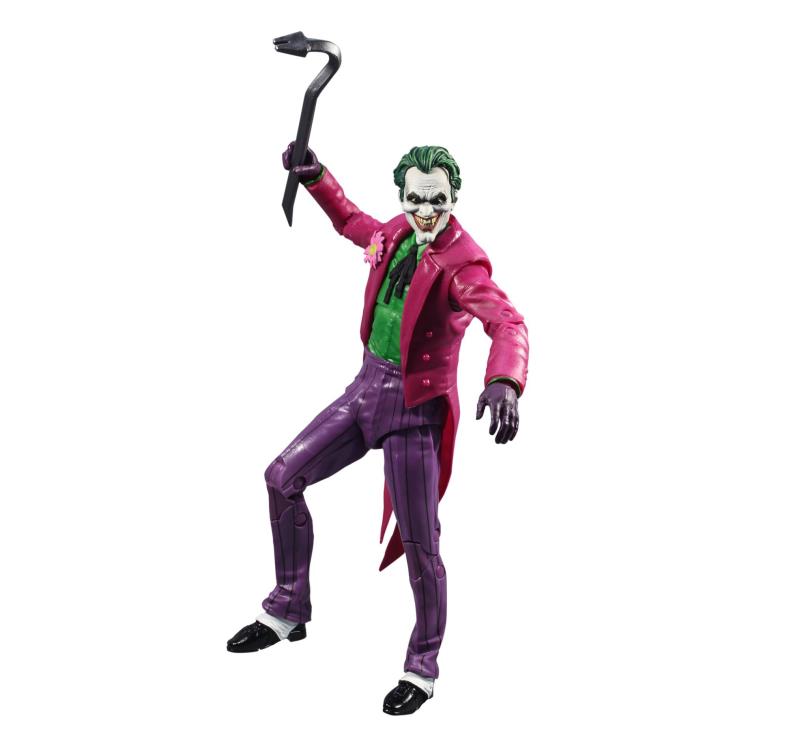 McFarlane Toys DC Multiverse - Batman: Three Jokers The Joker (The Clown) Action Figure