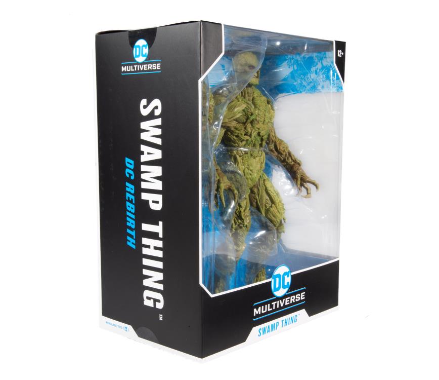 McFarlane Toys DC Multiverse - DC Multiverse Swamp Thing Mega Action Figure