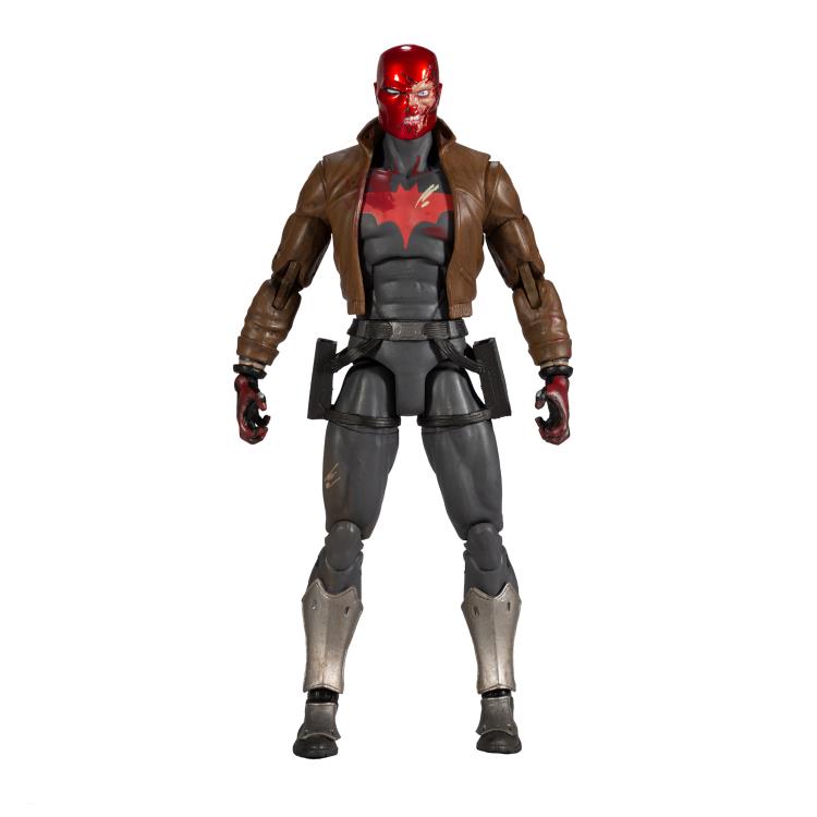 McFarlane Toys DC Essentials Unkillables Red Hood (DCeased) Action Figure