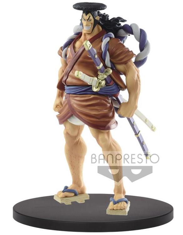 One Piece DXF Grandline Men Vol.10 Kozuki Oden