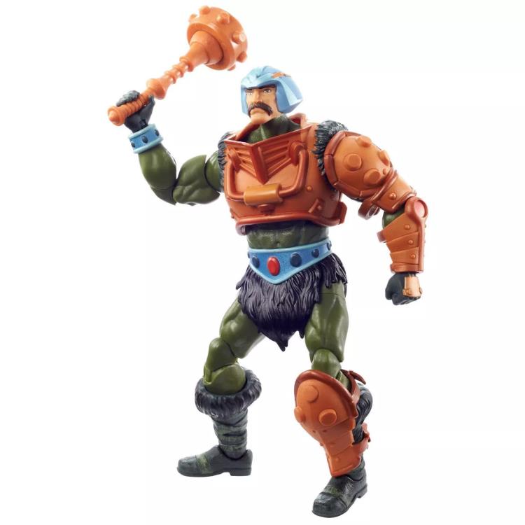 Mattel Masters of the Universe: Revelation Masterverse Man-At-Arms Action Figure